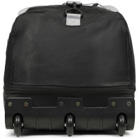 Сумка дорожная на колесах TravelZ Wheelbag Doubleloader foldable black 80(95)L (603096)