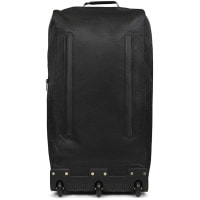 Сумка дорожная на колесах TravelZ Wheelbag Doubleloader foldable black 80(95)L (603096)