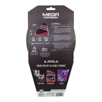 Ракетка для настольного тенниса Joola Mega Carbon (54205)