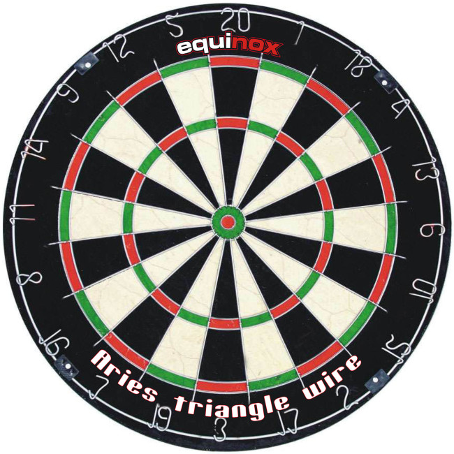 Дартс классический Equinox Aries (DA-11)