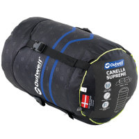 Спальный мешок Outwell Canella Supreme/-1°C Forest Green Left (230359)