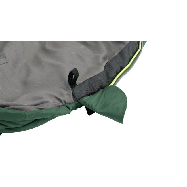 Спальный мешок Outwell Canella Supreme/-1°C Forest Green Left (230359)