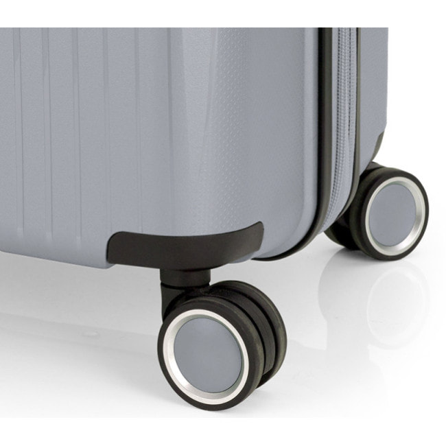 Валіза Gabol Brooklyn (L) Plata (123947-022)