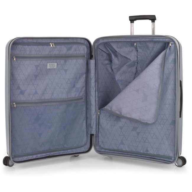 Валіза Gabol Brooklyn (L) Plata (123947-022)