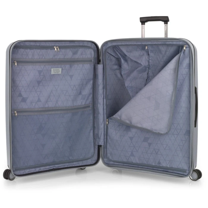 Чемодан Gabol Brooklyn (L) Plata (123947-022)