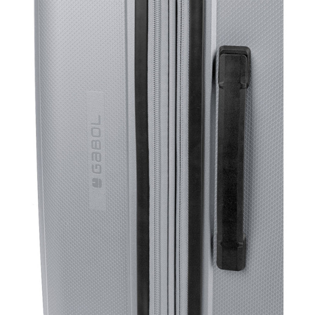 Валіза Gabol Brooklyn (L) Plata (123947-022)