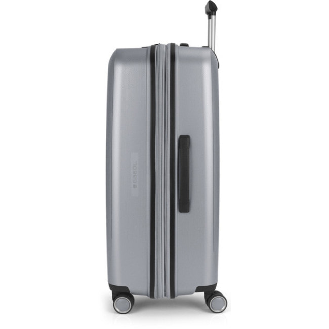 Валіза Gabol Brooklyn (L) Plata (123947-022)