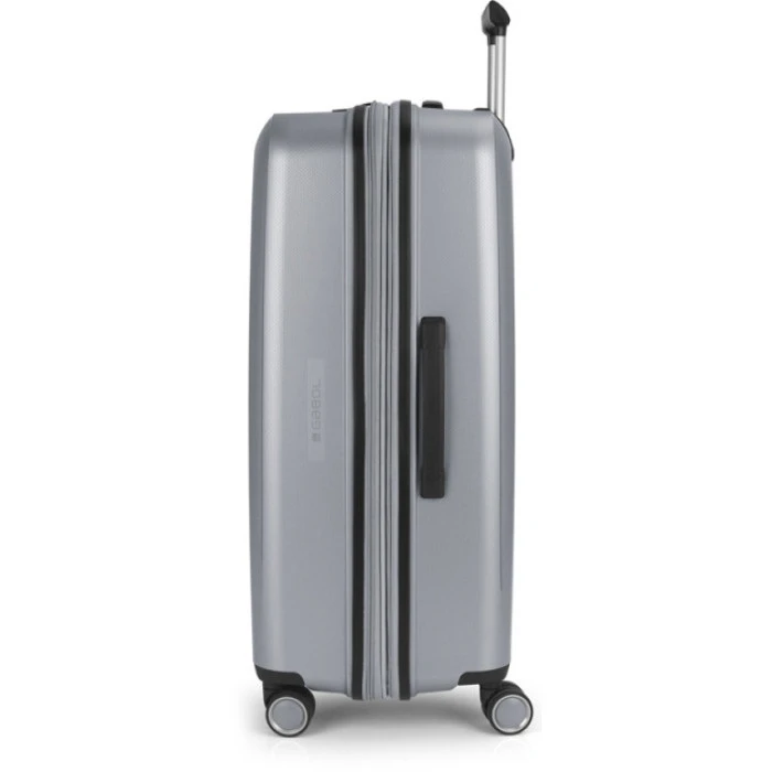 Чемодан Gabol Brooklyn (L) Plata (123947-022)