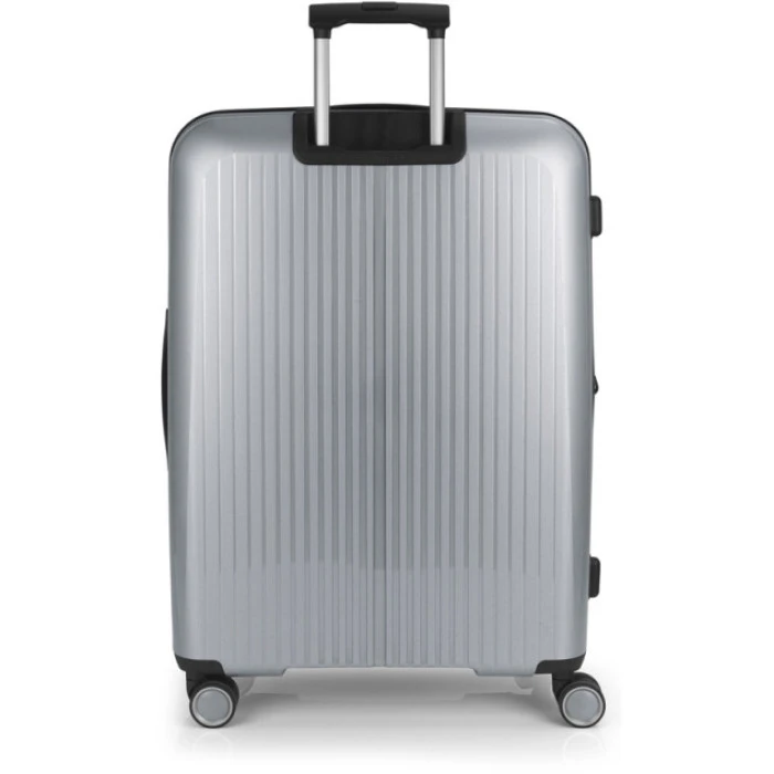 Чемодан Gabol Brooklyn (L) Plata (123947-022)