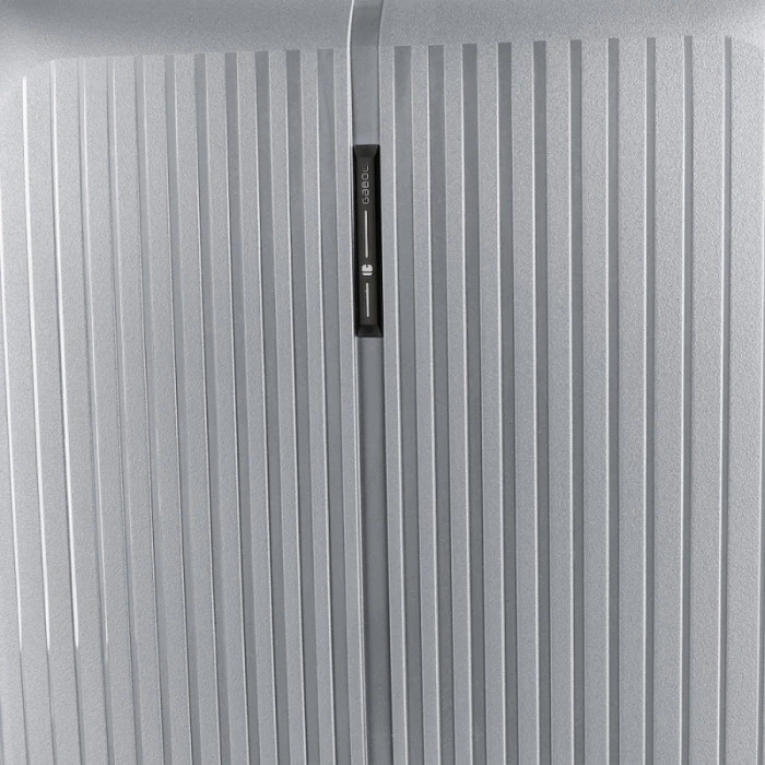 Чемодан Gabol Brooklyn (L) Plata (123947-022)