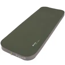 Коврик самонадувающий Outwell Self-inflating Mat Dreamhaven Single 10 cm Elegant Green (400007)