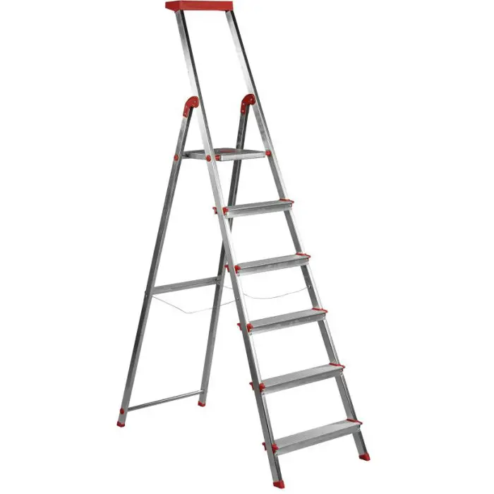 Драбина Rolser Escalera Brico 6 щаблів (BRI004)