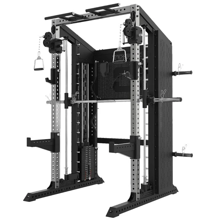 Силовая мультистанция Toorx All-in-One ASX-8000 (ASX-8000)