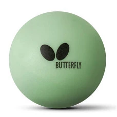 Мячи для настольного тенниса Butterfly Glowing Balls 3 шт (7011950340)