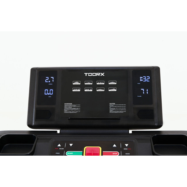 Бігова доріжка Toorx Rambler (RAMBLER)