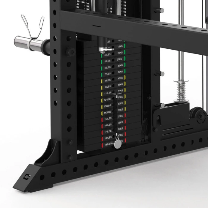 Силовая мультистанция Toorx All-in-One ASX-8000 (ASX-8000)