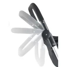 Сумка-тележка ShoppingCruiser 3 Wheels Black (604349)