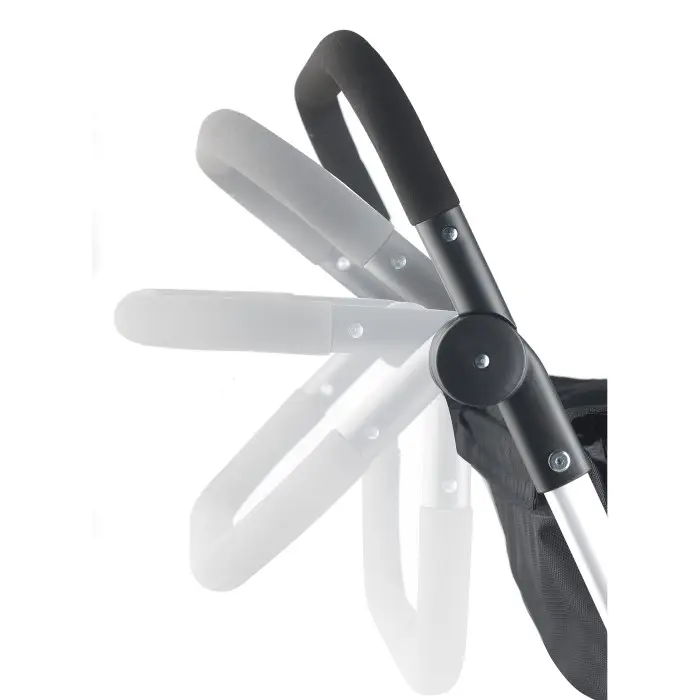 Сумка-тележка ShoppingCruiser 3 Wheels Black (604349)