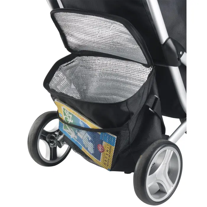 Сумка-тележка ShoppingCruiser 3 Wheels Black (604349)