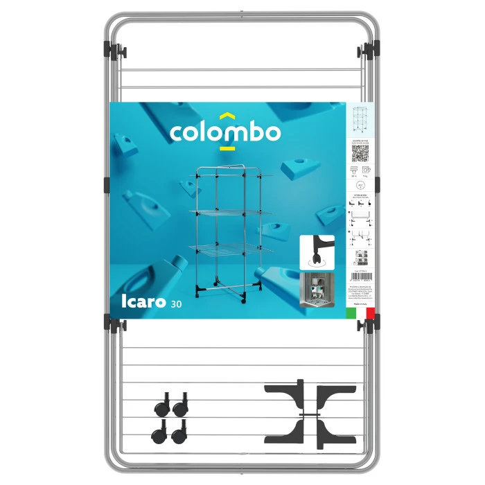 Сушилка для белья напольная Colombo Icaro 30 (ST194/3)