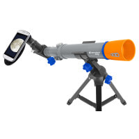 Микроскоп Bresser Junior 40x-640x + Телескоп 40/400 (8850900)