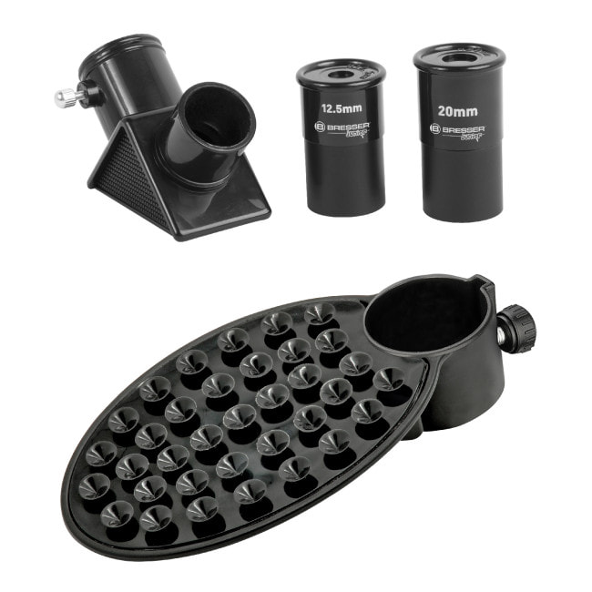 Микроскоп Bresser Junior 40x-640x + Телескоп 40/400 (8850900)