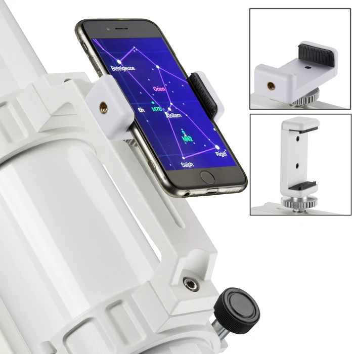 Телескоп Bresser Messier AR102s/600 EXOS-2 PMC-Eight GoTo (4742600)