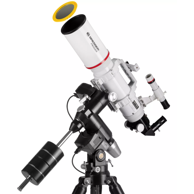 Телескоп Bresser Messier AR102s/600 EXOS-2 PMC-Eight GoTo (4742600)