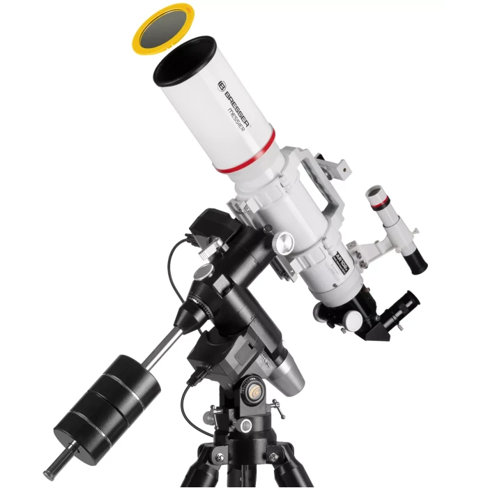 Телескоп Bresser Messier AR102s/600 EXOS-2 PMC-Eight GoTo (4742600)