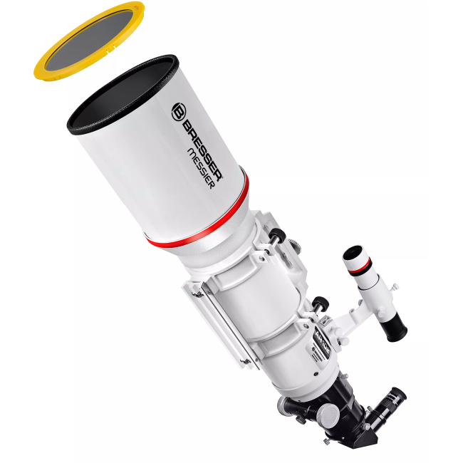 Телескоп Bresser Messier AR102s/600 EXOS-2 PMC-Eight GoTo (4742600)