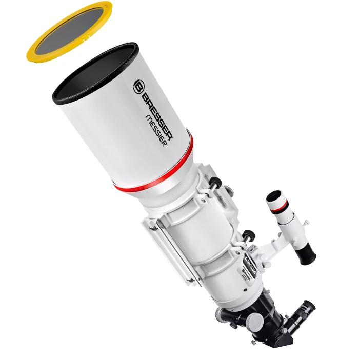 Телескоп Bresser Messier AR102s/600 EXOS-2 PMC-Eight GoTo (4742600)