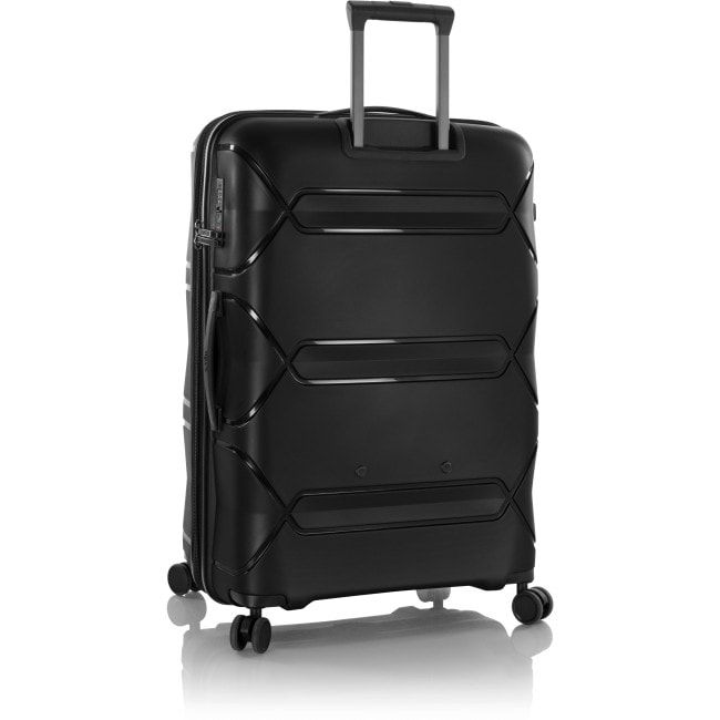 Валіза Heys Milos (L) Black (10159-0001-30)