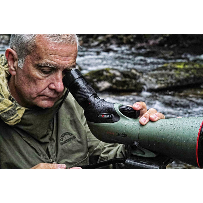 Подзорная труба Kowa TSN-99A 30-70x99/45 Prominar Kit (12264)
