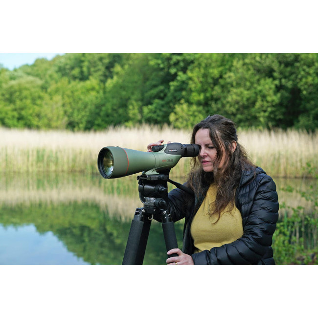 Подзорная труба Kowa TSN-99A 30-70x99/45 Prominar Kit (12264)