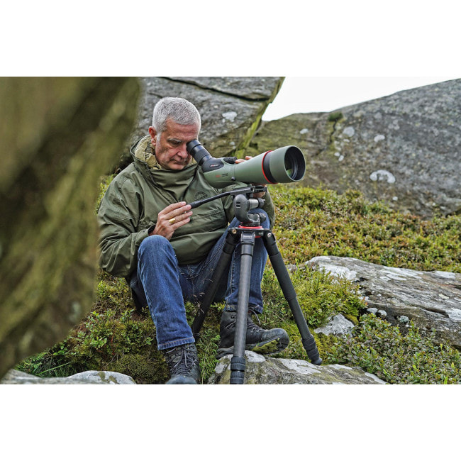 Подзорная труба Kowa TSN-99A 30-70x99/45 Prominar Kit (12264)