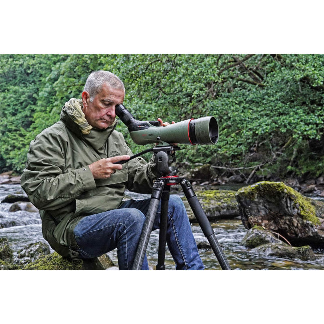 Подзорная труба Kowa TSN-99A 30-70x99/45 Prominar Kit (12264)