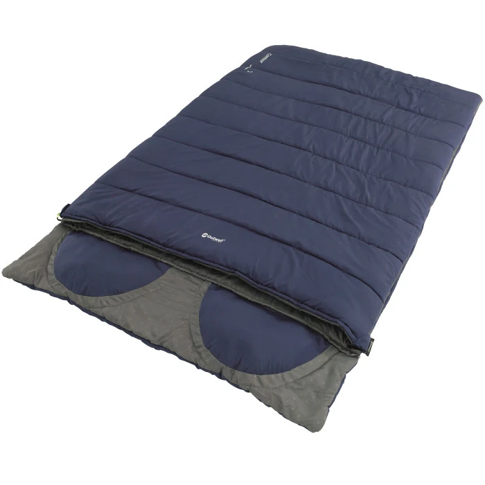 Спальный мешок Outwell Contour Lux Double Reversible/-5°C Imperial Blue (230297)