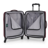 Чемодан Gabol Florida (S) Dark red (123122-037)