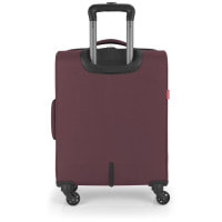 Чемодан Gabol Florida (S) Dark red (123122-037)