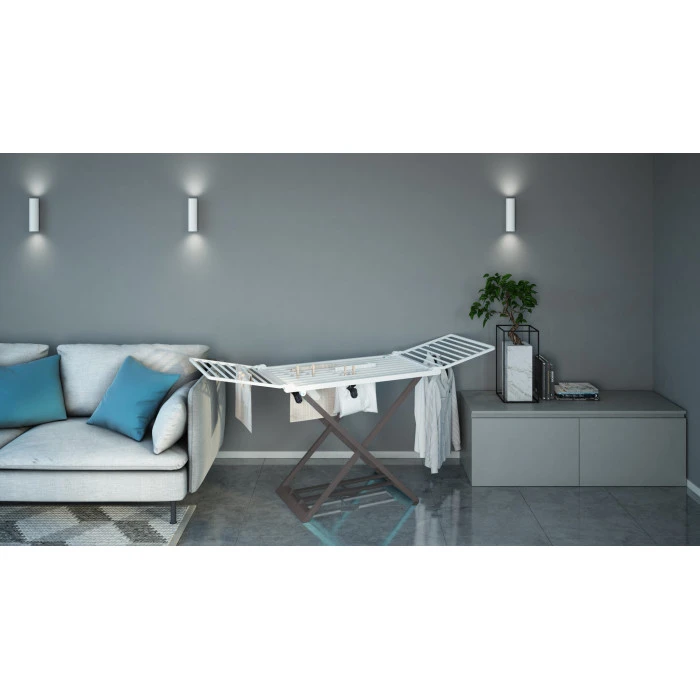 Сушилка для белья напольная Colombo Marino White (ST987B)