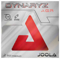 Накладка для ракетки Joola Dynaryz AGR 2.0 Red (70511)