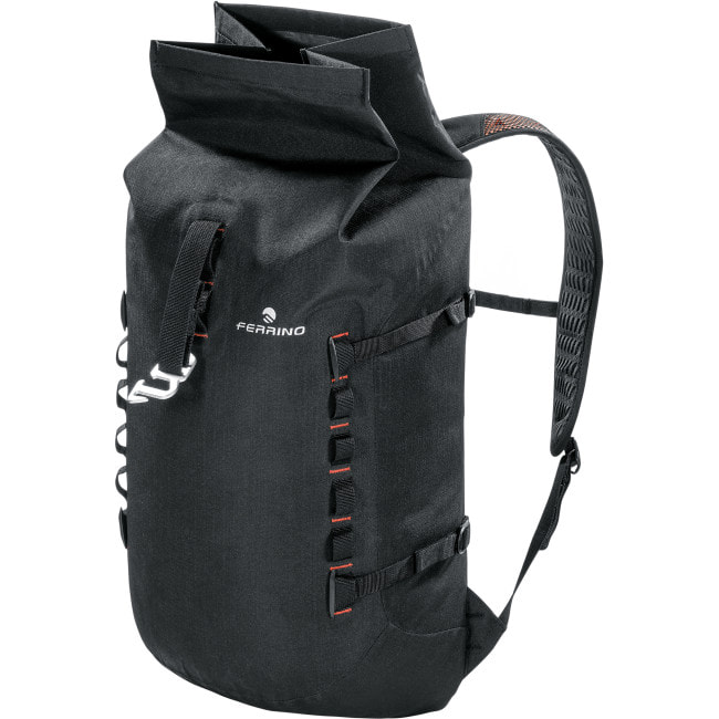 Городской рюкзак Ferrino Backpack Dry Up 22L Black (75261HCC)