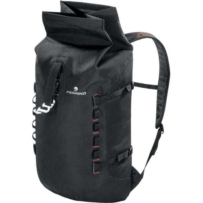 Городской рюкзак Ferrino Backpack Dry Up 22L Black (75261HCC)