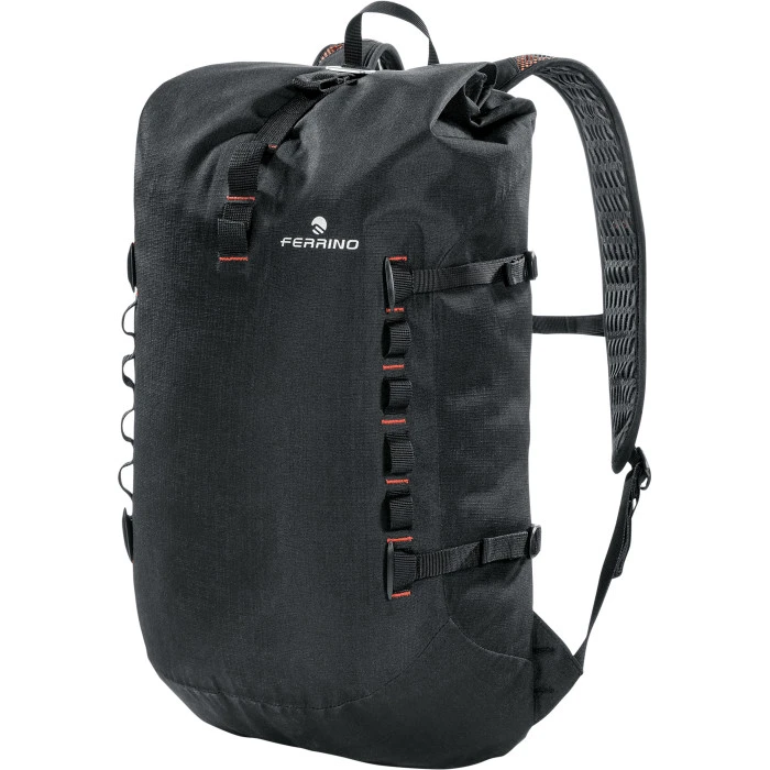 Городской рюкзак Ferrino Backpack Dry Up 22L Black (75261HCC)