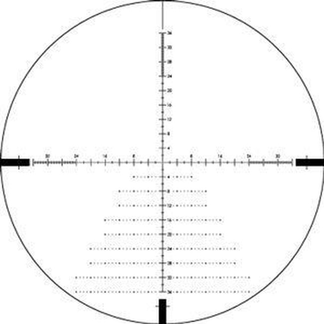 Оптический прицел Vortex Diamondback Tactical FFP 6-24x50 EBR-2C MOA (DBK-10028)