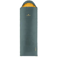 Спальный мешок Ferrino Lightech Shingle SQ -2°C Green Left (86266QVVS)