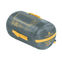 Спальный мешок Ferrino Lightech Shingle SQ -2°C Green Left (86266QVVS)