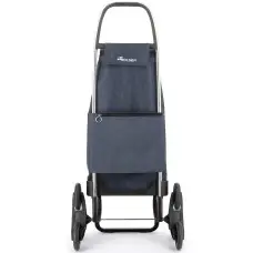 Сумка-візок Rolser I-Max Tweed 6 Marino (IMX383-1001)