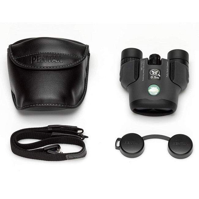 Бинокль Pentax UP 6.5x21 Papilio II (62001)