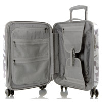 Чемодан Heys White Camo (S) (13126-3045-21)
